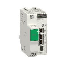 Schneider Electric Schneider BMEH582040 M580 HSBY Processzor, L2 RIO villanyszerelés