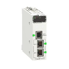 Schneider Electric Schneider BMENOC0311 M580 FactoryCast Eth. modul villanyszerelés