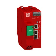Schneider Electric Schneider BMEP582040S CPU M580 SIL3 - L2 villanyszerelés