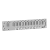 Schneider Electric Schneider BMEXBP1002H ruggedized rack X80 - 10 slots - Redundant PS - Ethernet backplane