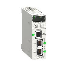 Schneider Electric Schneider BMXCRA31210 QERIO X80 Expert Drop adapter M340 IO illesztéséhez villanyszerelés
