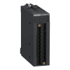 Schneider Electric Schneider BMXDAI1602H X80 bővítő modul, digitális bemenet, 16 csatornás, 24 VAC/DC, NPN, megerősített