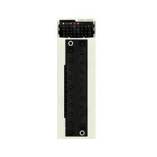 Schneider Electric Schneider BMXDDM16025 8 DI 24VDC / 8 DO, relés 3A PNP villanyszerelés