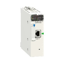 Schneider Electric Schneider BMXPRA0100 M340 PLC Remote I/O adapter villanyszerelés