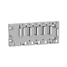 Schneider Electric Schneider BMXXBP0400H H 4 kártyás hátlap villanyszerelés