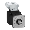 Schneider Electric Schneider BSH0401P27A2A Lexium BSH szervomotor, 40 mm, max 166 W, 0,21 Nm, IP65, retesz nélkül, fék nélkül, Lexium 32 szervohajtáshoz
