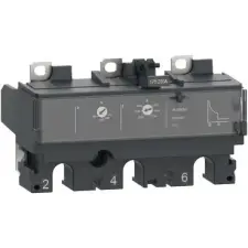 Schneider Electric SCHNEIDER C103TM080D ÚJ GENTM80DC 3P 3d DC kioldóegység villanyszerelés