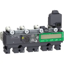 Schneider Electric SCHNEIDER C1047A100 ÚJ GENMicrologic7.2E AL 4x100 NSX100-250 villanyszerelés