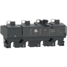 Schneider Electric SCHNEIDER C104MG100 ÚJ GEN4P4D TM100G kioldó NSX100-250 villanyszerelés