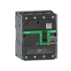 Schneider Electric SCHNEIDER C12E4TM160B ÚJ GENCompact NSXm 16kA TM160D 4P/4T sín