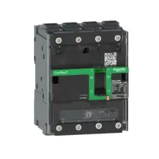 Schneider Electric SCHNEIDER C12E4TM160L ÚJ GENCompact NSXm16kATM160D 4P/4T ELink villanyszerelés