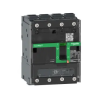 Schneider Electric SCHNEIDER C12F6TM160L ÚJ GENCompact NSXm36kATM160D 4P/3T ELink