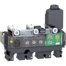 Schneider Electric SCHNEIDER C1634V160 ÚJ GENMic4.2 Vigi 3x160 NSX160-250 villanyszerelés