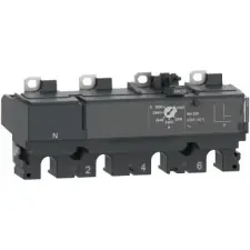 Schneider Electric SCHNEIDER C166MA150 ÚJ GEN4P3D MA150 kioldó NSX160/250 villanyszerelés