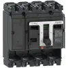 Schneider Electric Schneider C16S4D Circuit breaker basic frame, ComPacT NSX160S DC, 100kA at 750 VDC, 160A, without trip unit, 4 poles