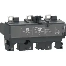 Schneider Electric SCHNEIDER C253TM200 ÚJ GEN3P3D TM200D kioldó NSX250-hez villanyszerelés