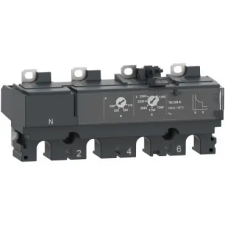 Schneider Electric SCHNEIDER C256TM200 ÚJ GEN4P3D TM200D kioldó NSX250-hez villanyszerelés