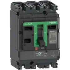 Schneider Electric SCHNEIDER C25N3MA220 ÚJ GEN3P3D MA220 NSX250N komp megsz villanyszerelés