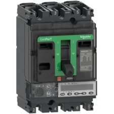 Schneider Electric SCHNEIDER C25W36E160 ÚJ GENNSX250HB2 megszakító 6.2 E 160A 3P villanyszerelés
