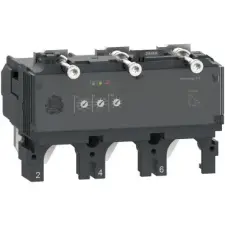Schneider Electric SCHNEIDER C4032D400 ÚJ GEN3P3D MICROLOGIC 2.3 400A kioldó villanyszerelés