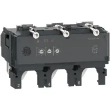 Schneider Electric SCHNEIDER C4032M320 ÚJ GEN3P3D MICROLOGIC 2.3 M 320A KIOLDÓ villanyszerelés