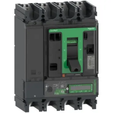 Schneider Electric SCHNEIDER C40N47E400 ÚJ GENCompact NSX400 4P 50k Mic7.3 400 villanyszerelés