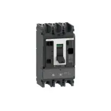 Schneider Electric SCHNEIDER C40S3TM320D ÚJ GENCOMPACT NSX320S TM-DC 3P megsz villanyszerelés