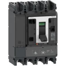 Schneider Electric SCHNEIDER C40S4TM320D ÚJ GENCOMPACT NSX320S TM-DC 4P megsz villanyszerelés