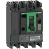 Schneider Electric SCHNEIDER C63R45E630 ÚJ GENNSX630R megszakító 5.3 E 630A 4P