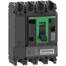 Schneider Electric SCHNEIDER C63R45E630 ÚJ GENNSX630R megszakító 5.3 E 630A 4P villanyszerelés