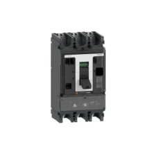 Schneider Electric SCHNEIDER C63S3TM600D ÚJ GENCOMPACT NSX600S TM-DC 3P megsz villanyszerelés