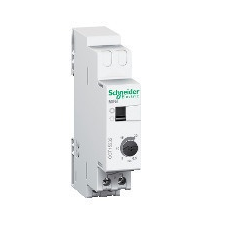 Schneider Electric Schneider CCT15232 ACTI9 MINs lépcsőházi időrelé, 0.5-20 perc villanyszerelés