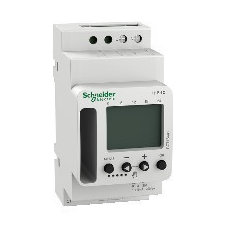 Schneider Electric Schneider CCT15441 ACTI9 IHP 1C w (24/7) programozható időkapcsoló villanyszerelés