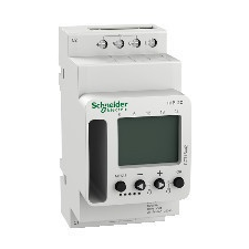 Schneider Electric Schneider CCT15442 ACTI9 IHP 2C e (24/7) programozható időkapcsoló villanyszerelés