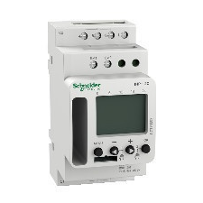 Schneider Electric Schneider CCT15553 ACTI9 IHP+ 2C SMARTw (24/7) programozható időkapcsoló villanyszerelés