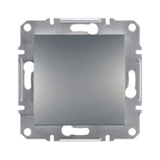 Schneider Electric Schneider EPH0100362 ASFORA csavaros bekötésű acél egypólusú kapcsoló (EPH0100362) villanyszerelés