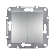 Schneider Electric Schneider EPH0300361 ASFORA csavaros bekötésű alumínium csillárkapcsoló (EPH0300361) villanyszerelés