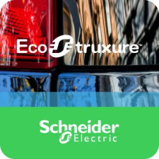 Schneider Electric SCHNEIDER EVLMSEDB2EDS LMS dinamikus fejlesztés 5 töltőállomás ... 15 töltőállomás villanyszerelés