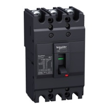 Schneider Electric Schneider EZC100H3032 EasyPact EZC100H 3P 30kA/400V megszakító 32A villanyszerelés