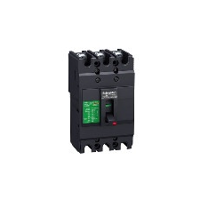 Schneider Electric Schneider EZC100N3040 EasyPact EZC100N 3P 15kA/400V megszakító 40A villanyszerelés