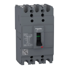 Schneider Electric Schneider EZC100N3100 EZC100N 3P 15kA/400V megszakító 100A villanyszerelés