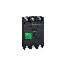 Schneider Electric Schneider EZC250H3200 EasyPact EZC250H 3P 36kA/400V megszakító 200A villanyszerelés