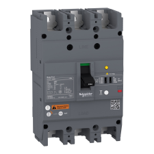 Schneider Electric Schneider EZCV250N3250 EZCV250 NP 25kA/400V megszakító 250A villanyszerelés