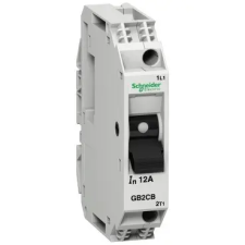 Schneider Electric SCHNEIDER GB2CB07 Hő-mágnes megszakító 2A 1P villanyszerelés