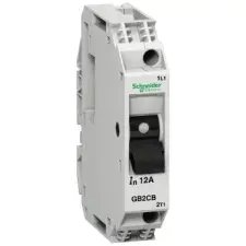 Schneider Electric SCHNEIDER GB2CB16 Hő-mágnes megszakító 10A 1P villanyszerelés