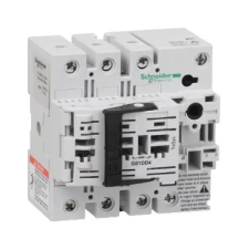 Schneider Electric SCHNEIDER GS1DD4 Biztosítóbetétes megszakító szakaszoló villanyszerelés