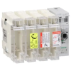 Schneider Electric SCHNEIDER GS2J4 Biztosítóbetétes megszakító szakaszoló