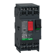 Schneider Electric Schneider GV2ME043 Motorvédő kapcsoló 0,4…0,63A, rugós csatlakozás villanyszerelés