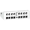 Schneider Electric Schneider GVAE113 Segédérintkező blokk, homloklapi, Z+NY