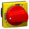 Schneider Electric SCHNEIDER GVAPR54 Forgatókar piros IP54